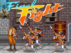 Peli Final Fight
