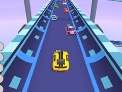 Peli Car Racing Sky Race