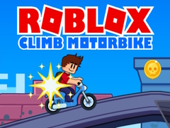 Peli Roblox Climb Motorbike