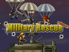 Peli Military Rescue mission