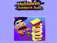 Peli Halloween Sandwich Rush