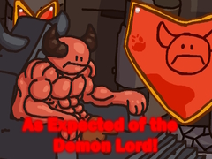 Peli As Expected of the Demon Lord!