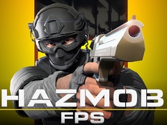 Peli Hazmob FPS
