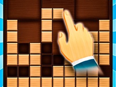 Peli Solve the Cube Wooden Blocks 2D