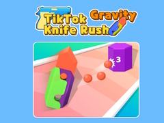 Peli TikTok Gravity Knife Rush