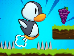 Peli Penguin Adventure