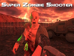 Peli Super Zombie Shooter