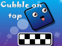 Peli Cubble on top