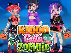 Peli Kiddo Cute Zombie