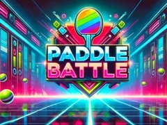 Peli Paddle Battle