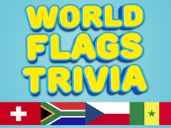 Peli World Flags Trivia