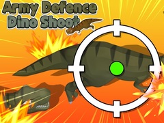 Peli Army Defence Dino Shoot