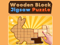 Peli Wooden Block Jigsaw Puzzle