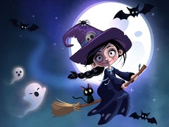 Peli Helloween Bubbles Shooter Adventure