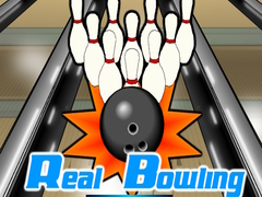 Peli Real Bowling