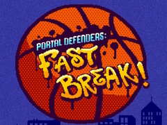 Peli Portal Defenders: Fast Break!