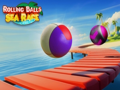Peli Rolling Balls Sea Race