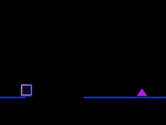 Peli Neon Square Rush