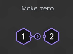 Peli Zero Out Puzzle
