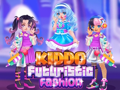 Peli Kiddo Futuristic Fashion