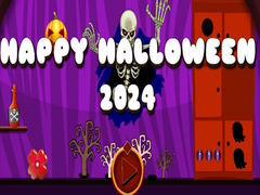 Peli Happy Halloween 2024