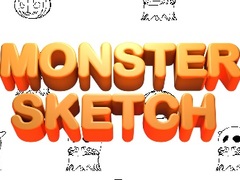 Peli Monster Sketch