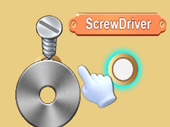 Peli Screwdriver