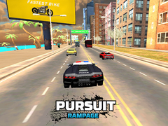 Peli Pursuit Rampage