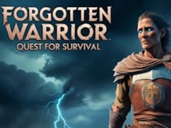 Peli Forgotten Warrior Quest for Survival