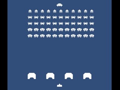 Peli Spaceinvaderibra