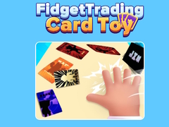 Peli Fidget Trading Card Toy