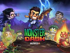 Peli Monster Dash
