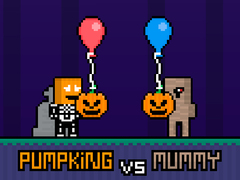 Peli Pumpking vs Mummy