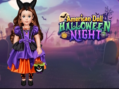 Peli American Doll Halloween Night