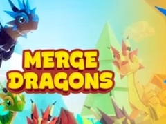 Peli Merge Dragons