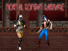 Peli Mortal Combat Karnage