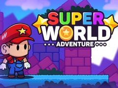 Peli Super World Adventure