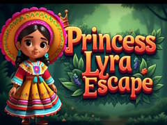 Peli Princess Lyra Escape