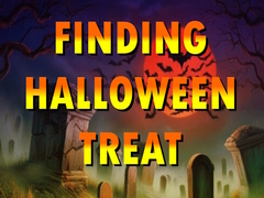 Peli Finding Halloween Treat
