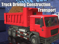 Peli Truck Driving Construction Transport