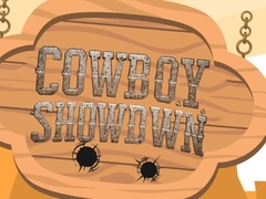 Peli Cowboy Showdown