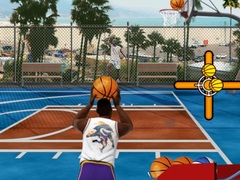 Peli Basketball Street