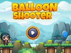 Peli Balloon Shooter
