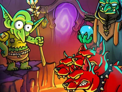 Peli Minion Raid: Epic Monsters