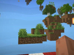 Peli Block Craft Island Parkour