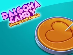 Peli Dalgona Candy Honeycomb Cookie