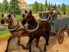 Peli Horse Riding Simulator