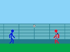 Peli Ragdoll Soccer 2 Players