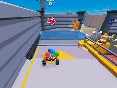 Peli Krash Karts