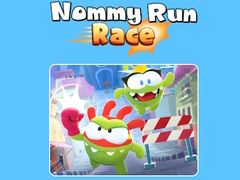 Peli Nommy Run Race